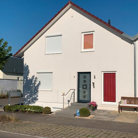 Ferienwohnung Holder Dettingen an der Erms Exterior foto
