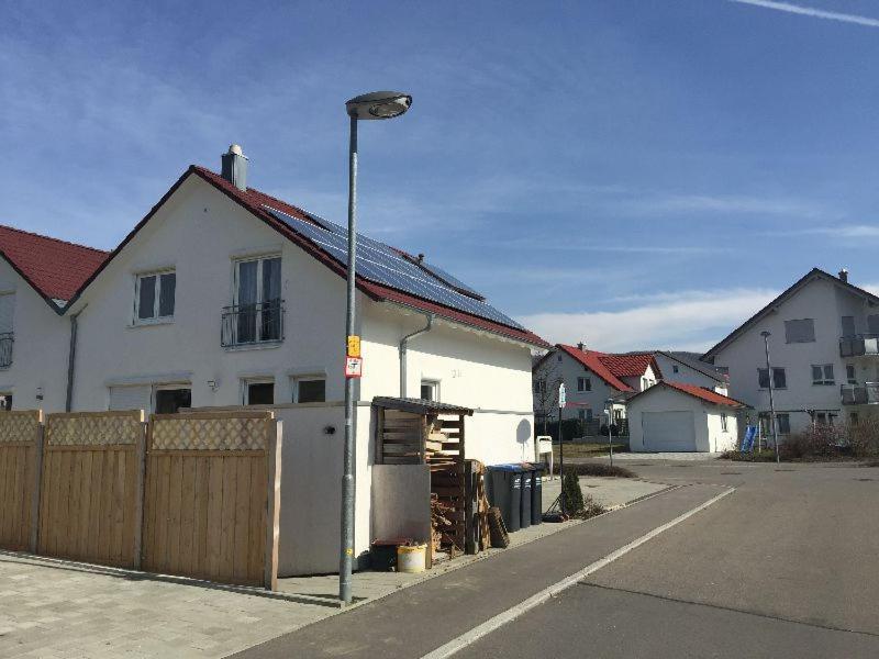 Ferienwohnung Holder Dettingen an der Erms Exterior foto