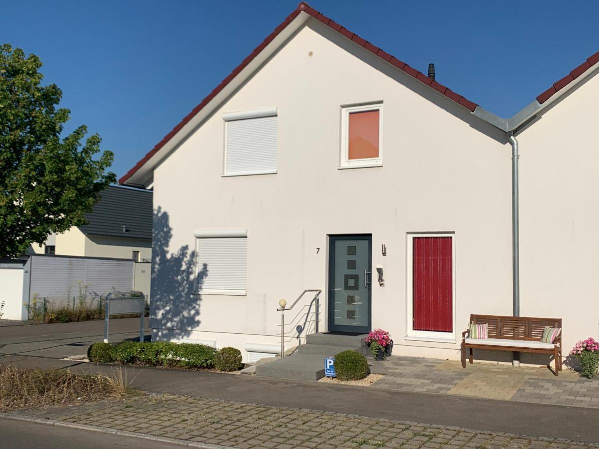 Ferienwohnung Holder Dettingen an der Erms Exterior foto