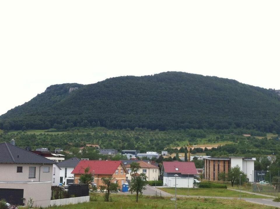 Ferienwohnung Holder Dettingen an der Erms Exterior foto