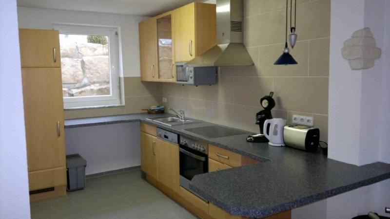 Ferienwohnung Holder Dettingen an der Erms Exterior foto