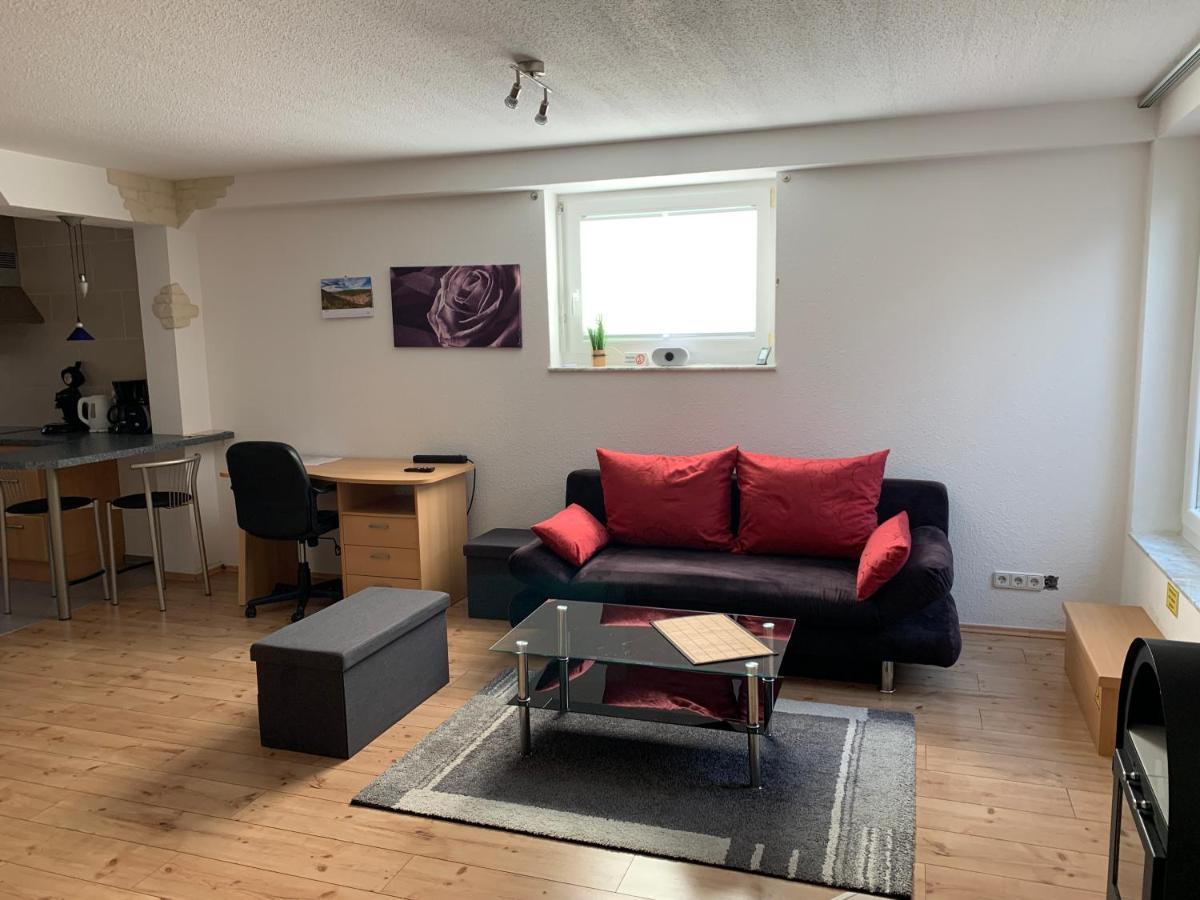 Ferienwohnung Holder Dettingen an der Erms Exterior foto