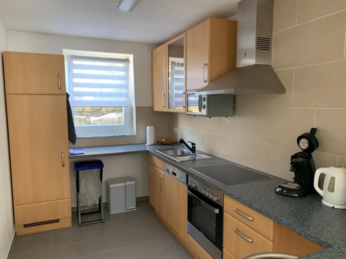 Ferienwohnung Holder Dettingen an der Erms Exterior foto