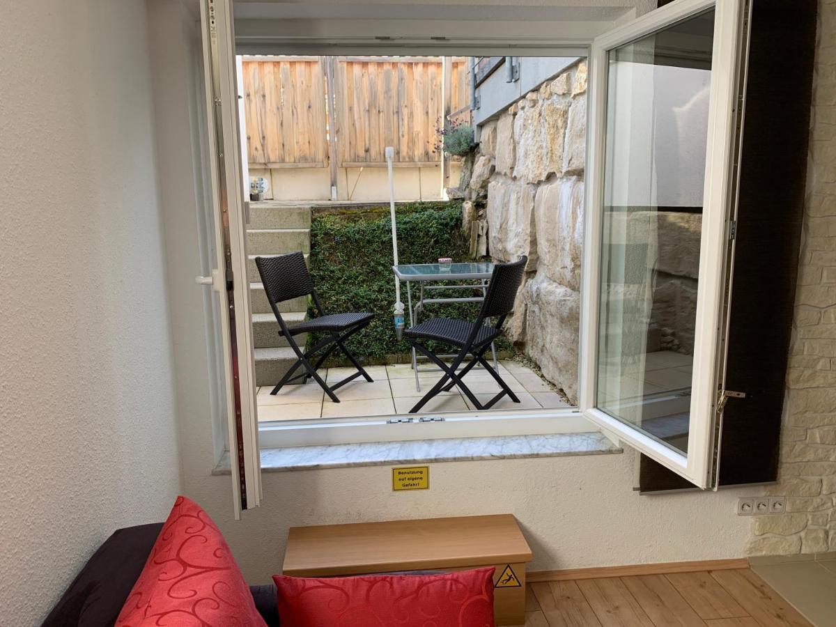 Ferienwohnung Holder Dettingen an der Erms Exterior foto