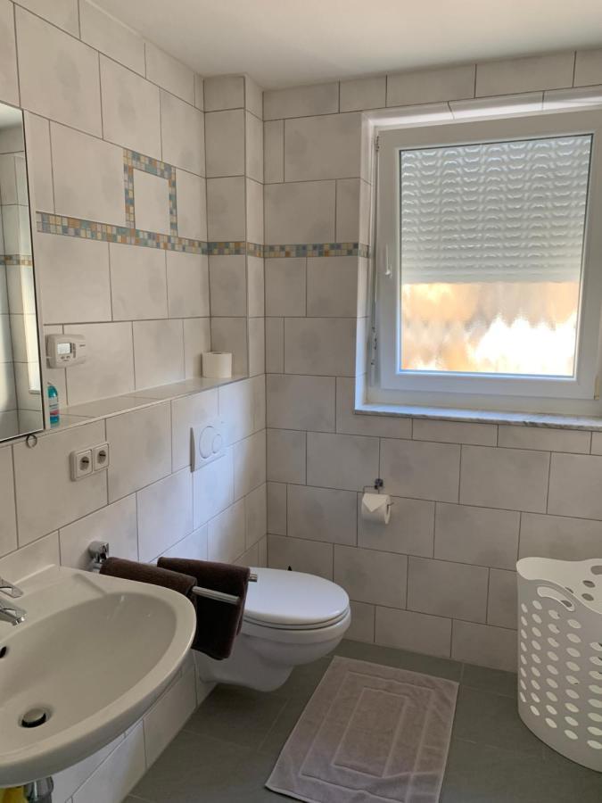 Ferienwohnung Holder Dettingen an der Erms Exterior foto