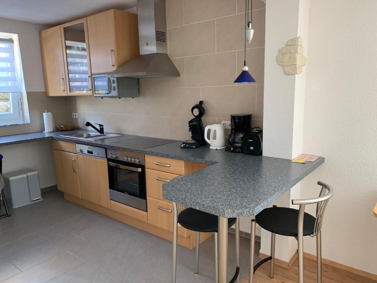 Ferienwohnung Holder Dettingen an der Erms Exterior foto