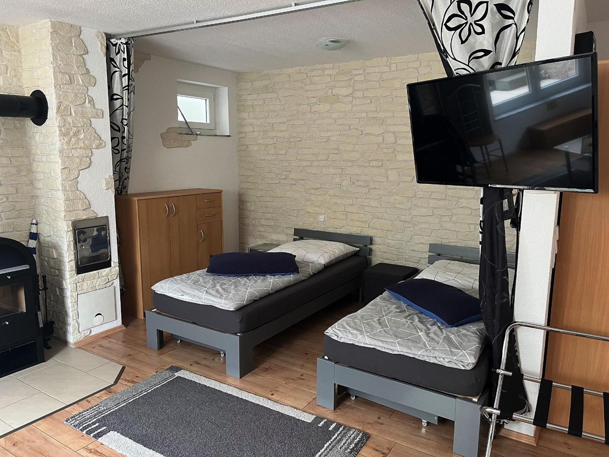 Ferienwohnung Holder Dettingen an der Erms Exterior foto