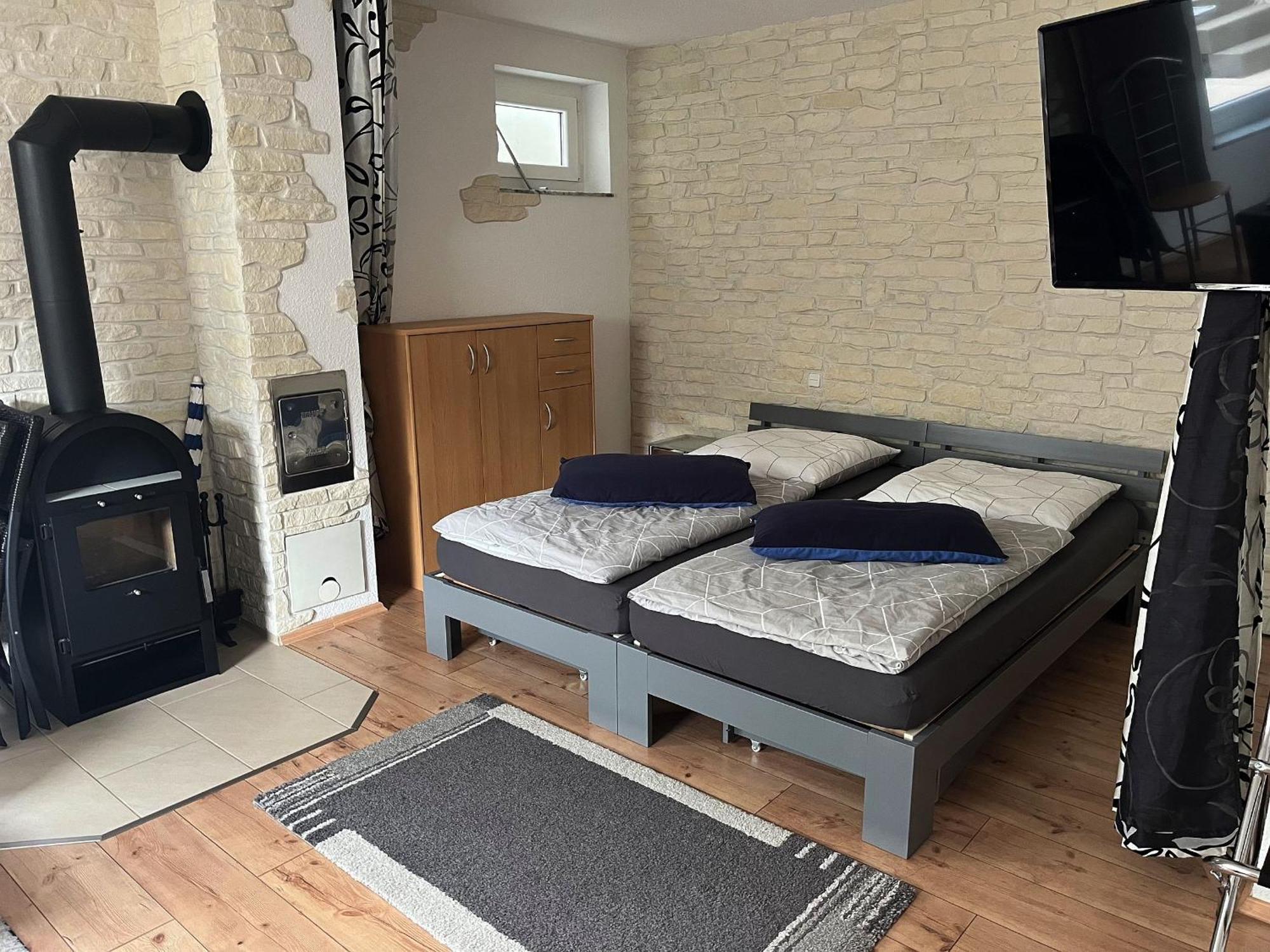 Ferienwohnung Holder Dettingen an der Erms Exterior foto