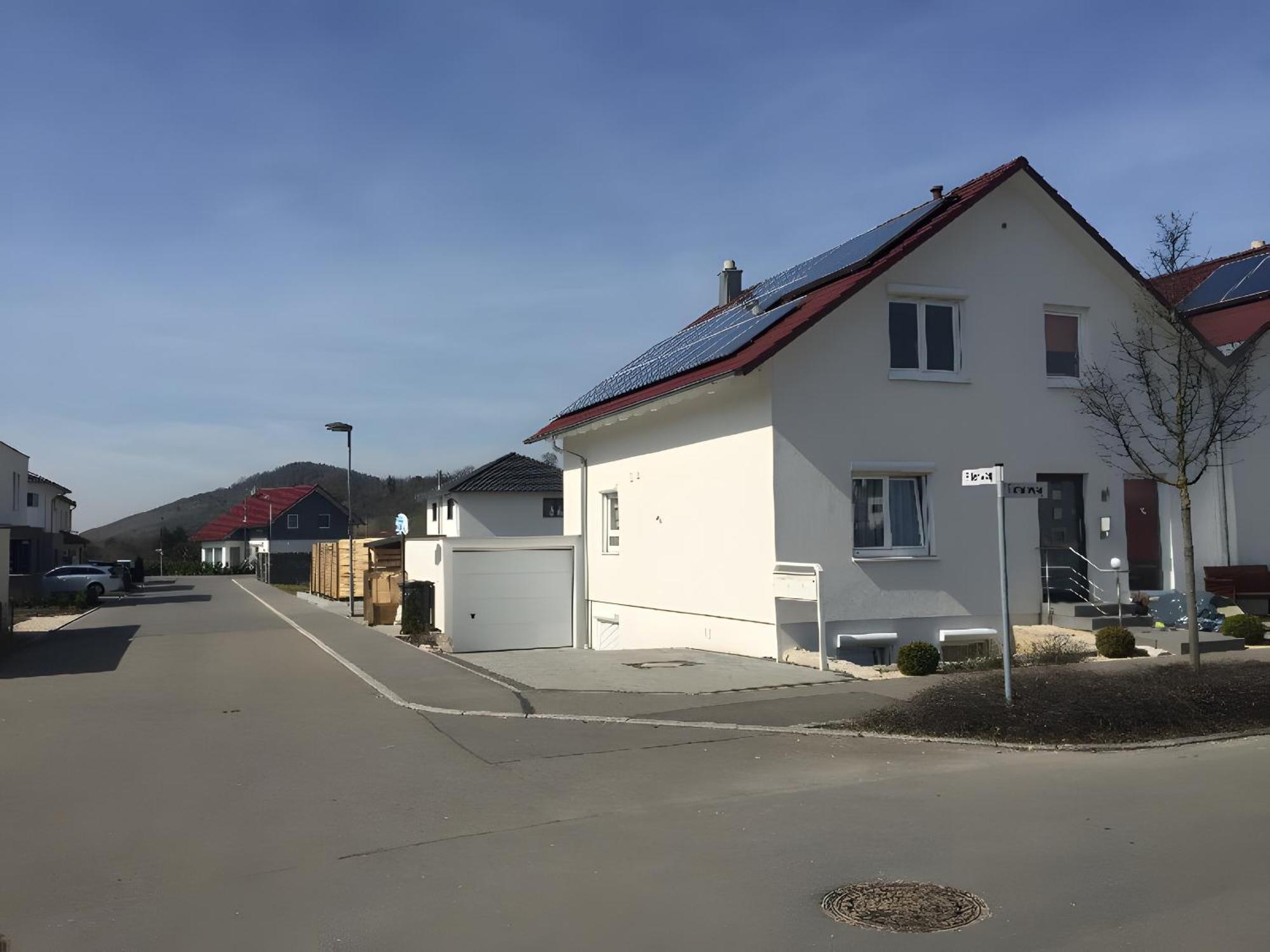 Ferienwohnung Holder Dettingen an der Erms Exterior foto