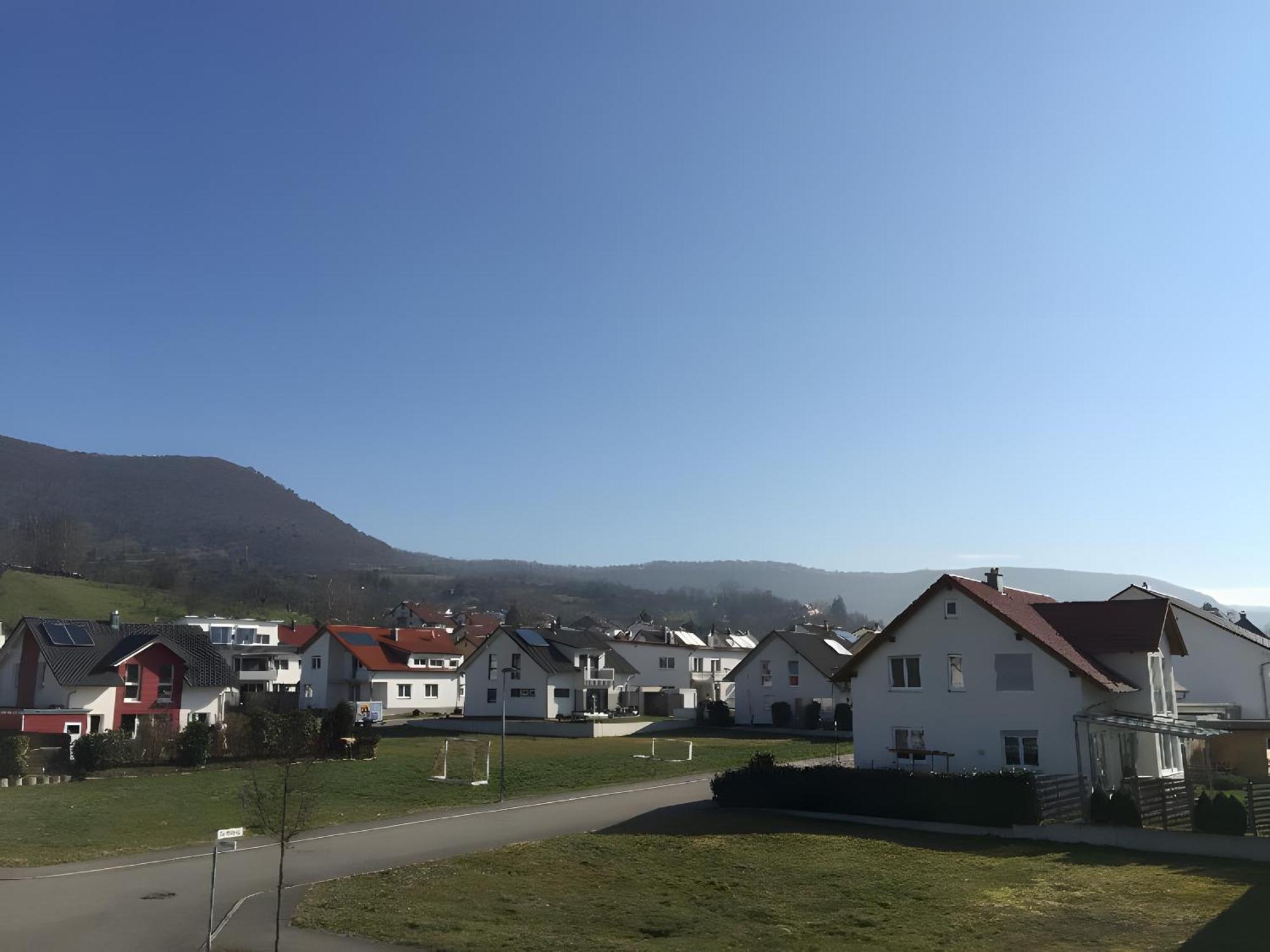 Ferienwohnung Holder Dettingen an der Erms Exterior foto