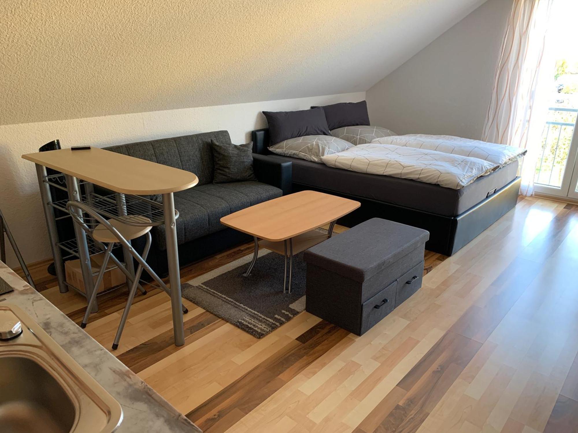 Ferienwohnung Holder Dettingen an der Erms Exterior foto
