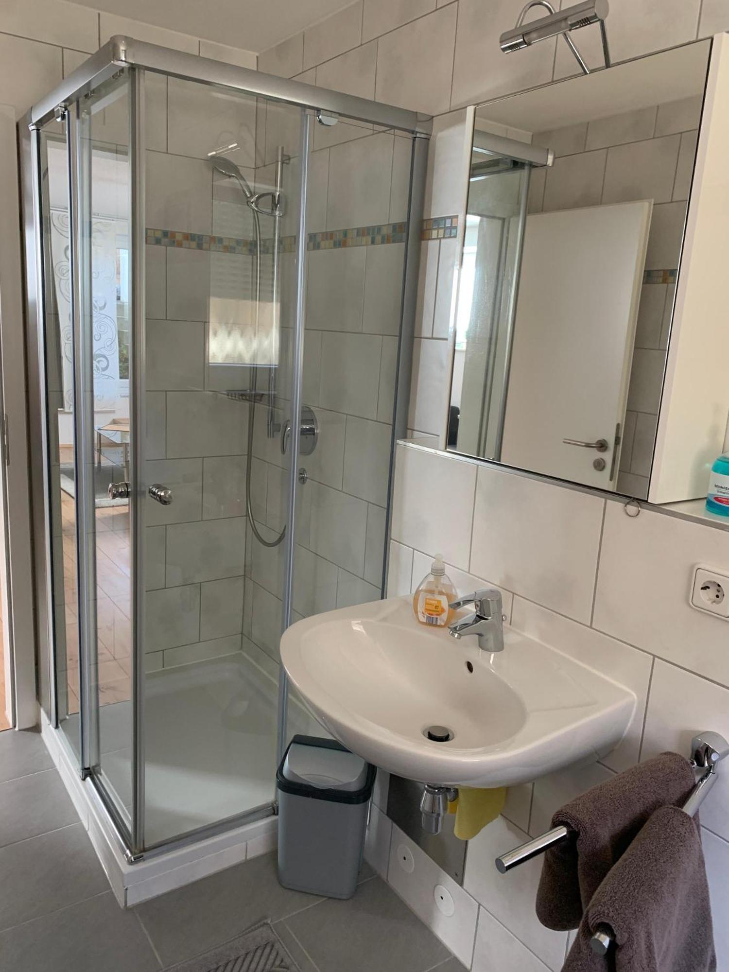 Ferienwohnung Holder Dettingen an der Erms Exterior foto